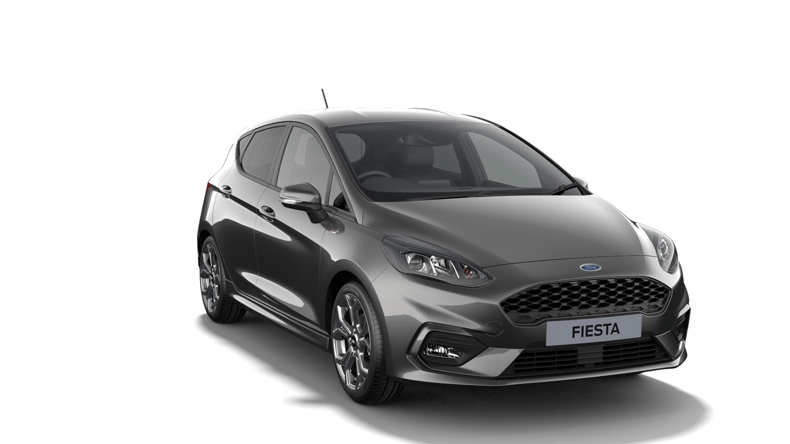 New Ford FIESTA ST-Line Edition 1.0L EcoBoost 100PS at Westaway Motors